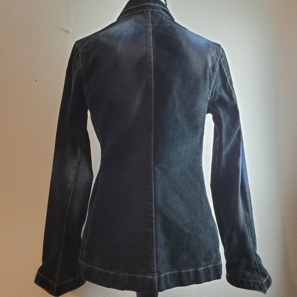 Hippie Jean jacket - Picture 6 of 15